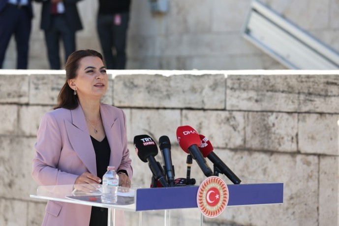 DEM Parti’den komisyona çağrı: Acilen Öcalan’la görüşülmeli